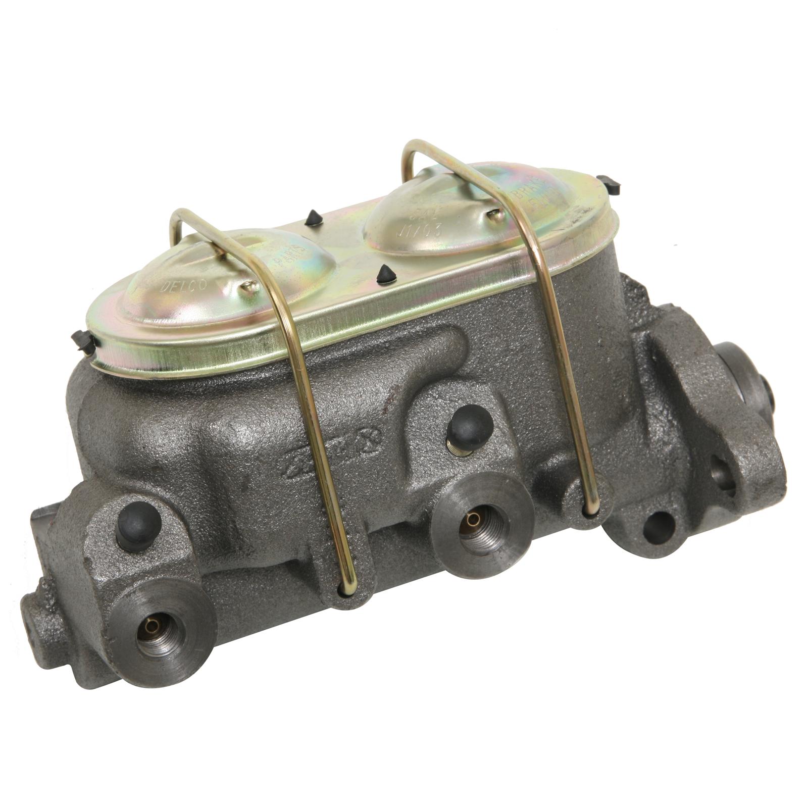 Summit Racing SUM-760176 Summit Racing™ GM-Style Master Cylinders - Zander Auto Parts