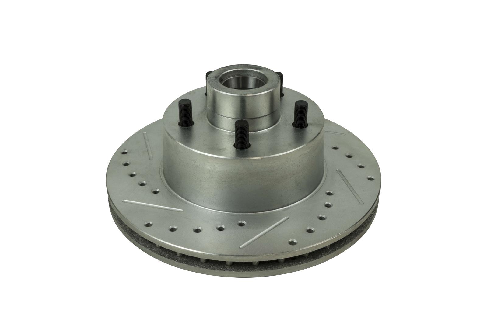 The Right Stuff BR51ZDC The Right Stuff Brake Rotors - Zander Auto Parts