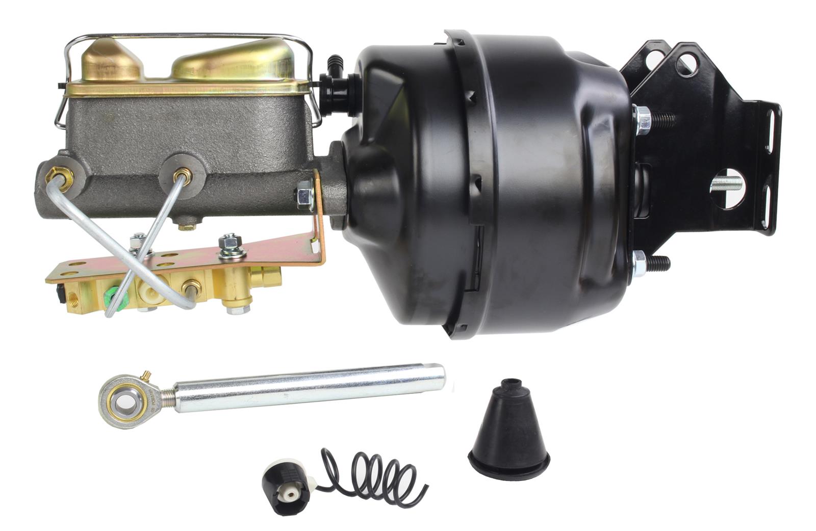 Summit Racing SUM-760212 Summit Racing™ Power Brake Conversion Kits - Zander Auto Parts