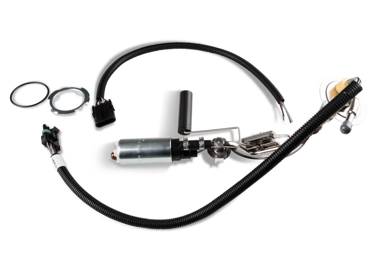 Holley Sniper 12-310 Holley Sniper OE Style 255 LPH EFI Fuel Pump Modules - Zander Auto Parts