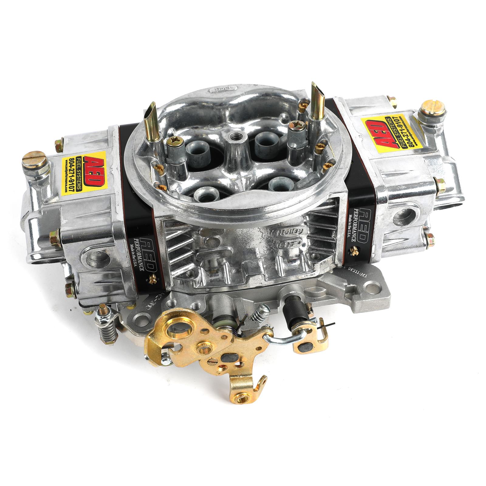 AED Performance 950HO-BK AED HO-Series Carburetors - Zander Auto Parts