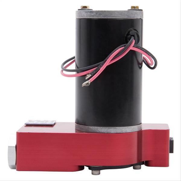 Edelbrock 182051 Edelbrock Quiet-Flo Electric Fuel Pumps - Zander Auto Parts