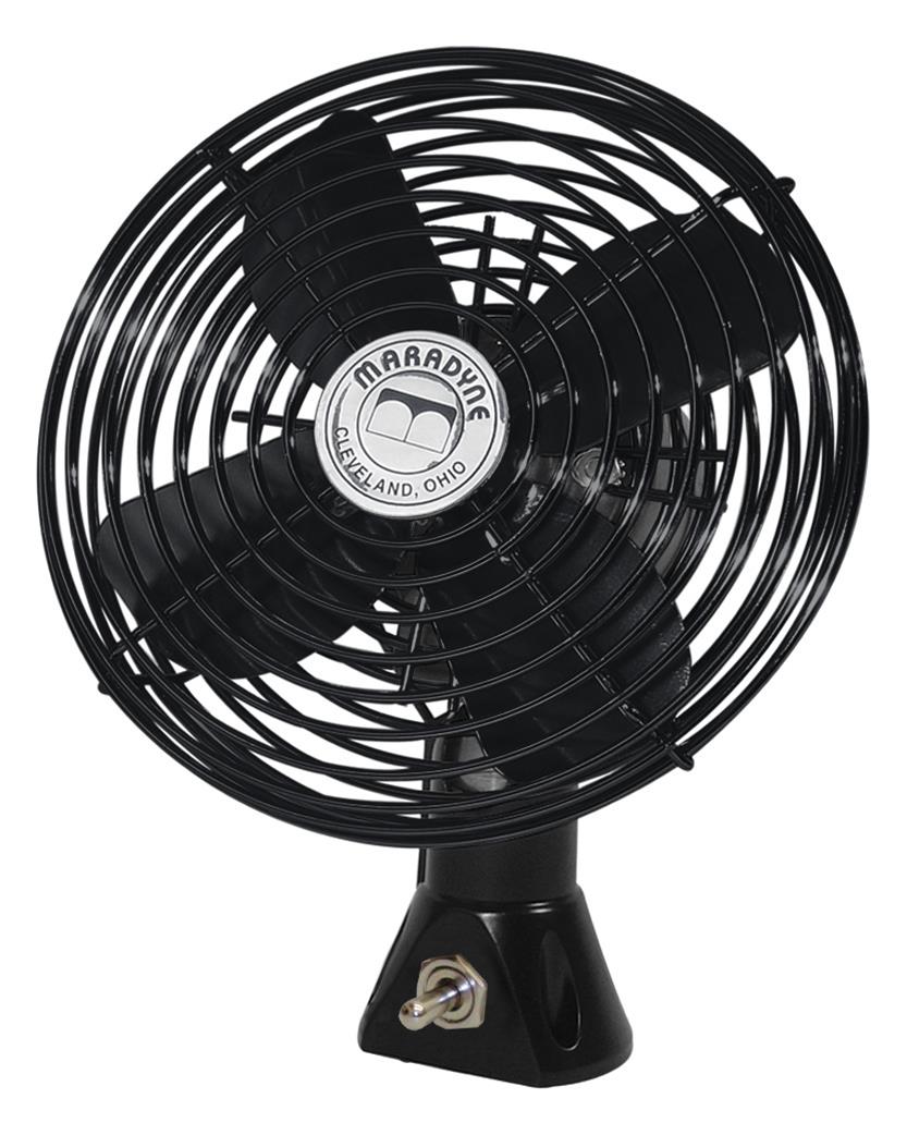 Maradyne High Performance Fans FC-4670176 Maradyne 3000 Series Heavy-Duty Fans - Zander Auto Parts