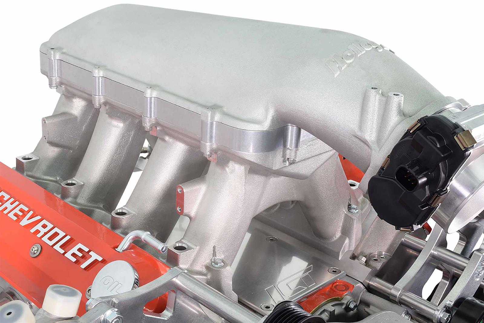 ICT Billet 551126-1 ICT Billet Hi-Ram Lid Spacers - Zander Auto Parts