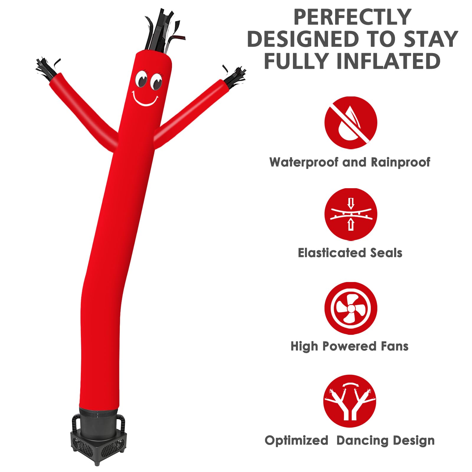 MOUNTO Puppet Dancer Blower Complete - Zander Auto Parts