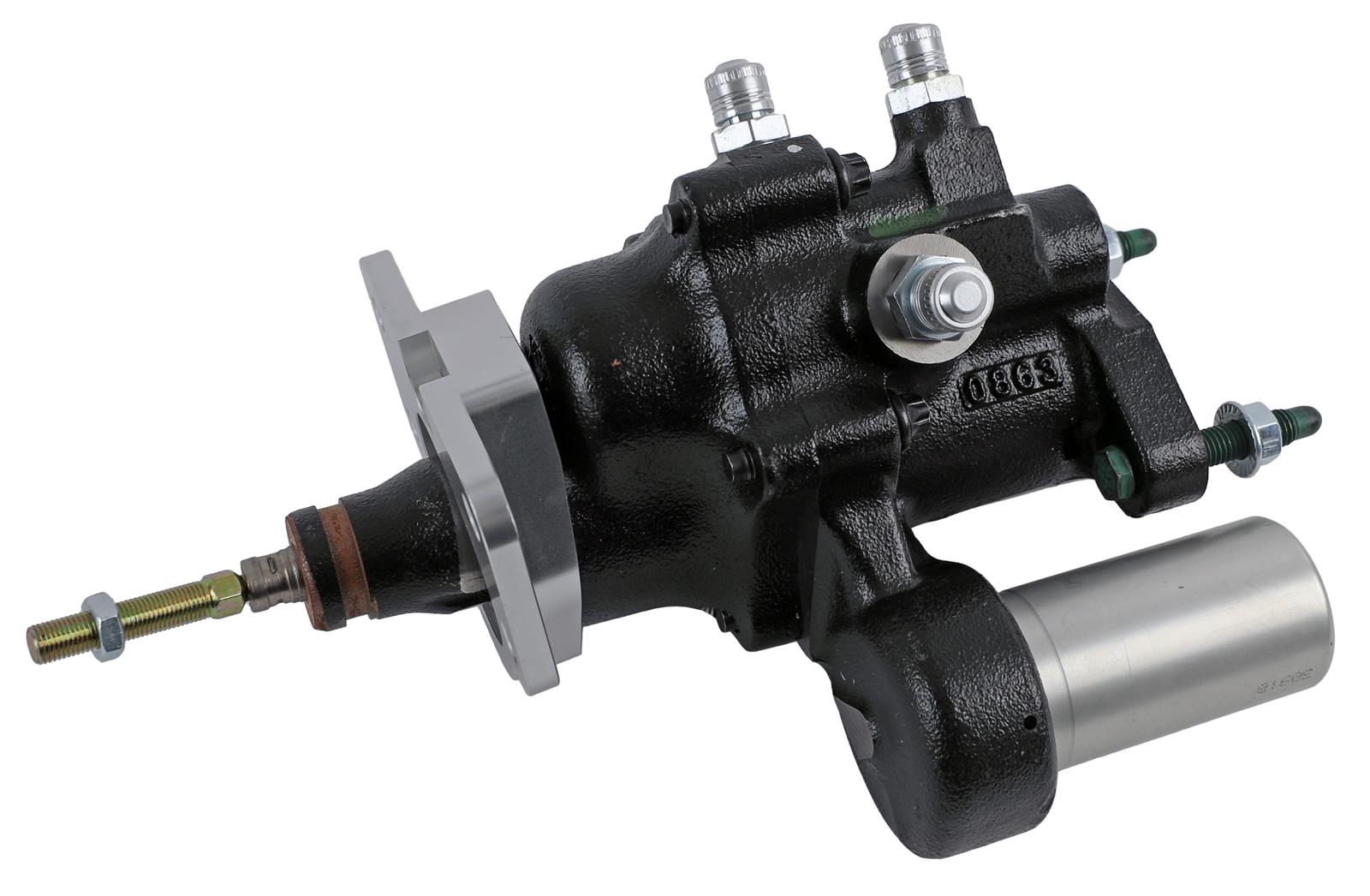 Classic Performance 7081HBK-BSS Classic Performance Hydrastop Hydraulic Brake Assist Kits - Zander Auto Parts