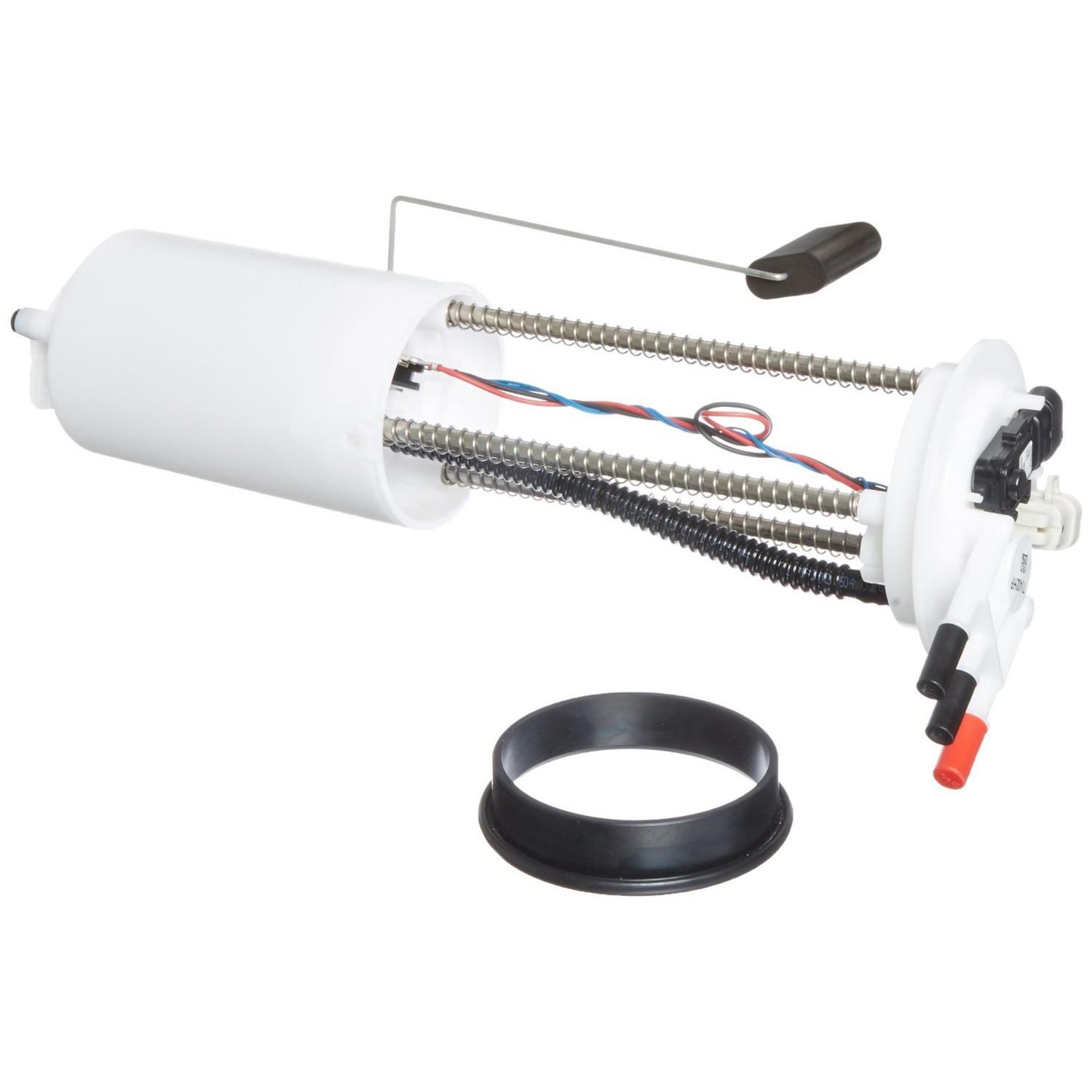 Walbro TU432HP-4 Walbro Electric In-Tank Fuel Pumps - Zander Auto Parts