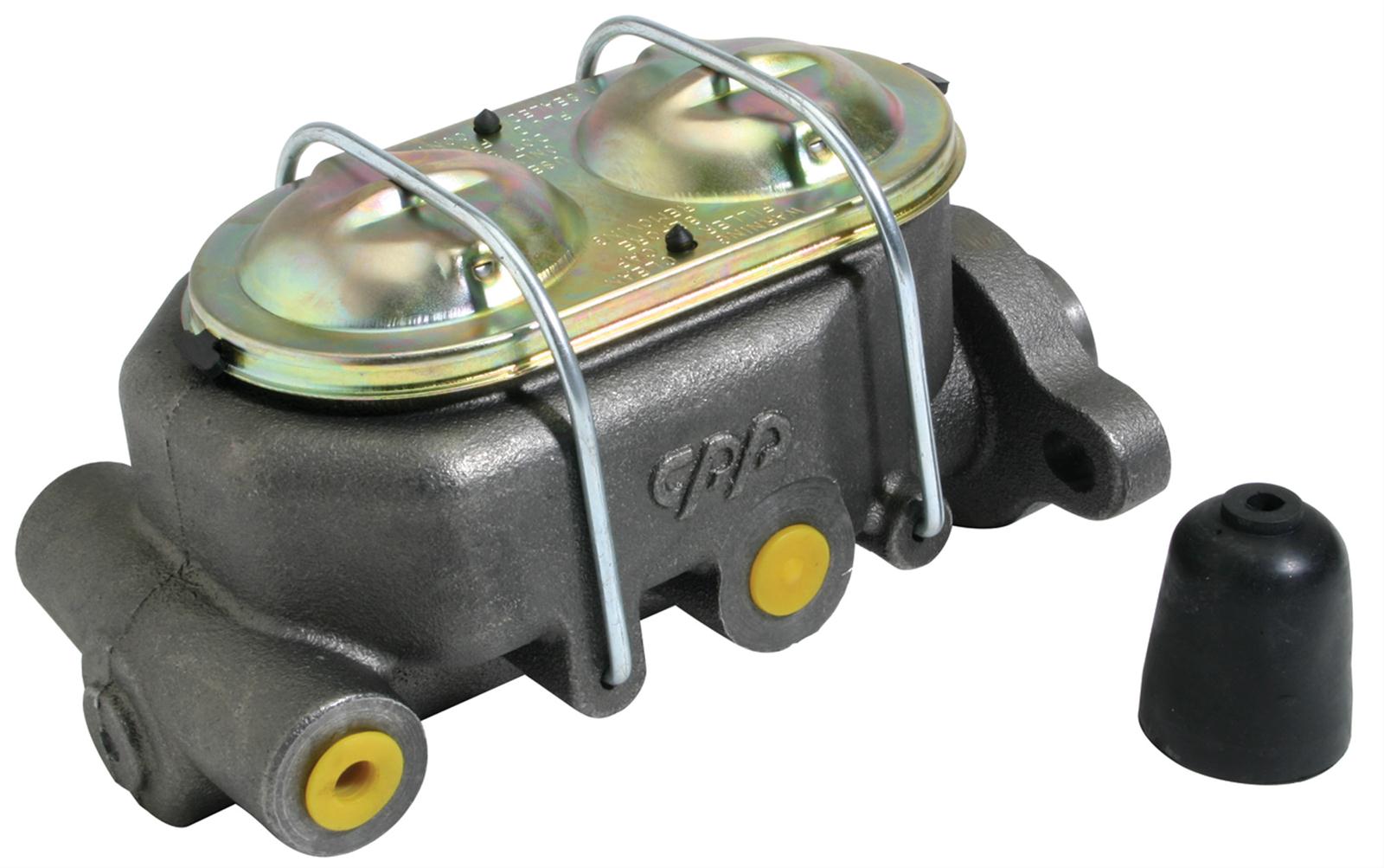 Classic Performance M-C118-L Classic Performance Master Cylinders - Zander Auto Parts