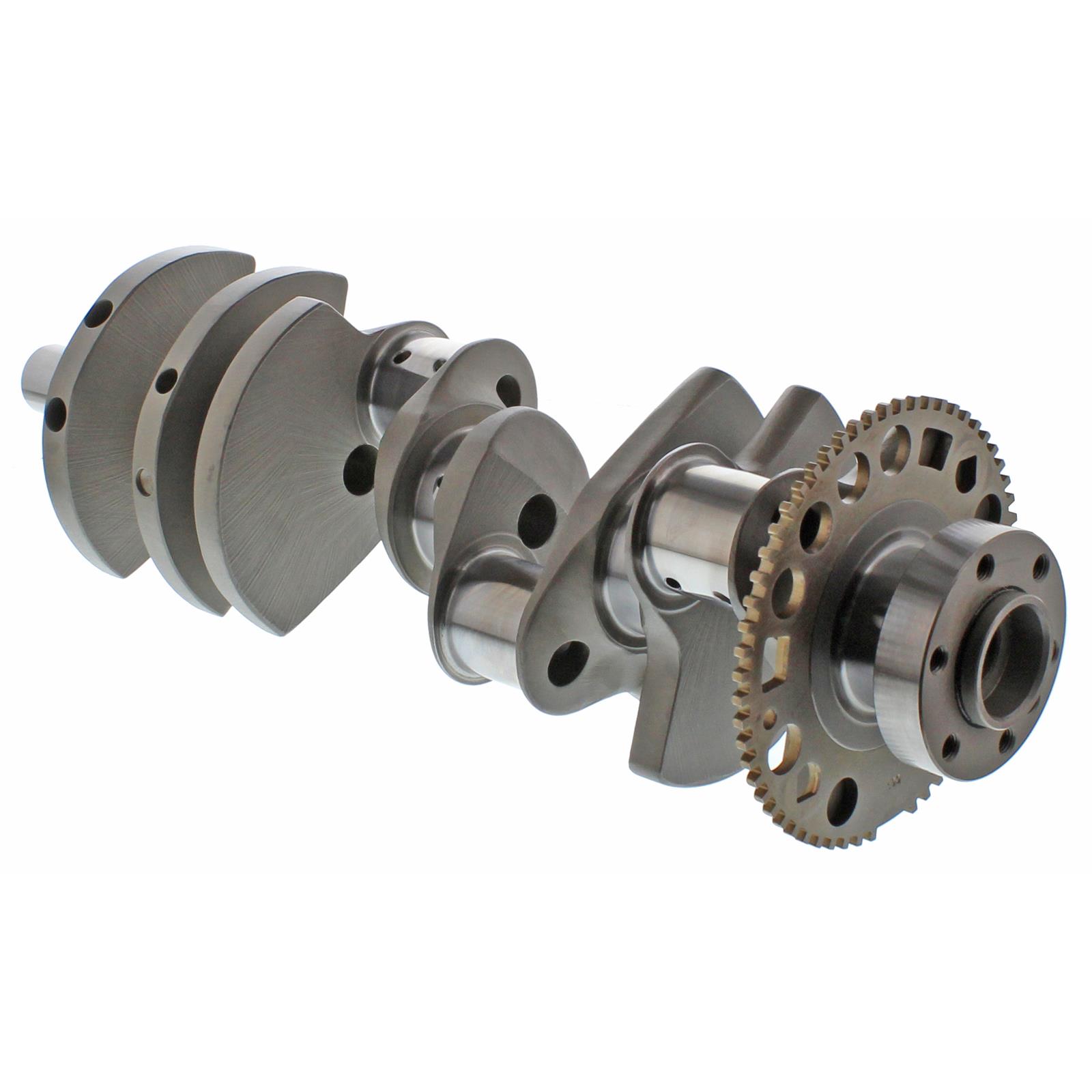 Summit Racing SUM-180LS362258 Summit Racing™ Forged Crankshafts - Zander Auto Parts