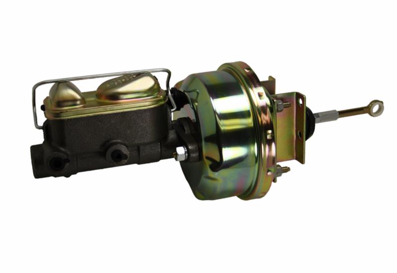 Leed Brakes 5H4 LEED Brakes Master Cylinder and Brake Booster Combos - Zander Auto Parts