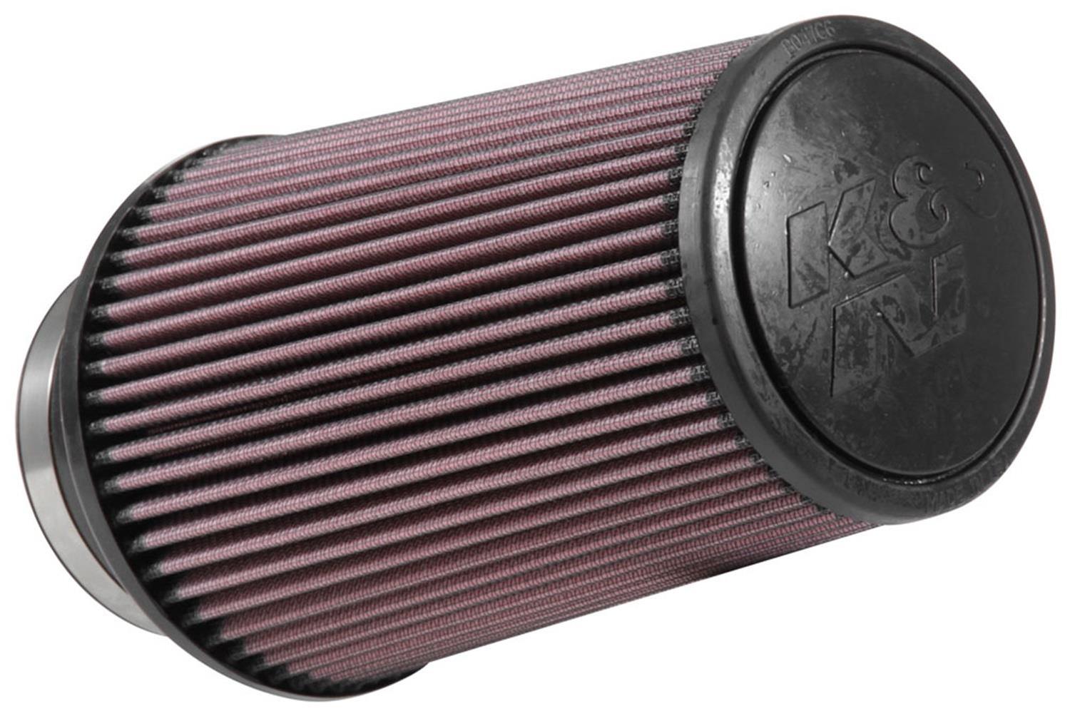 K&N RE-0870 K&N Universal Performance Air Filters - Zander Auto Parts
