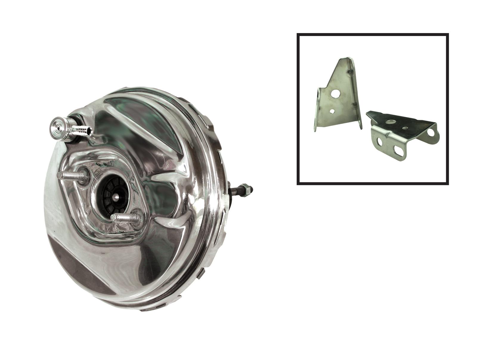 The Right Stuff RPB9121C The Right Stuff Brake Boosters - Zander Auto Parts