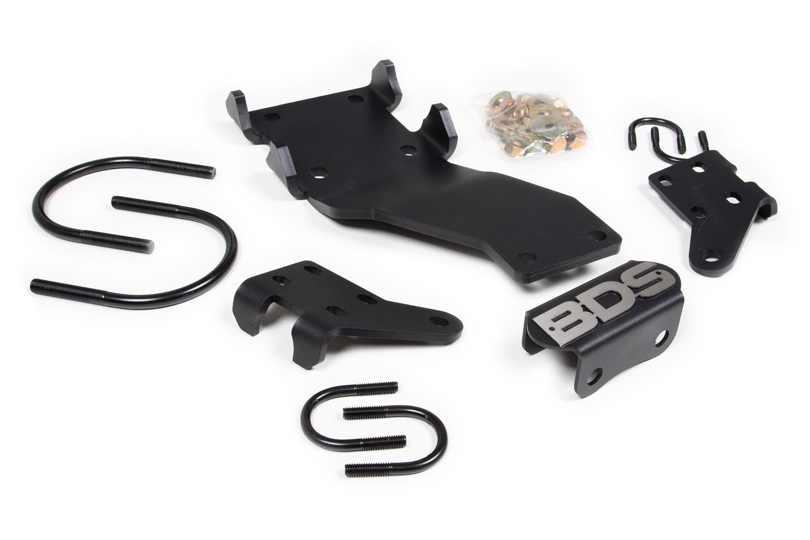 Steering-Stabilizer-Brackets - Zander Auto Parts