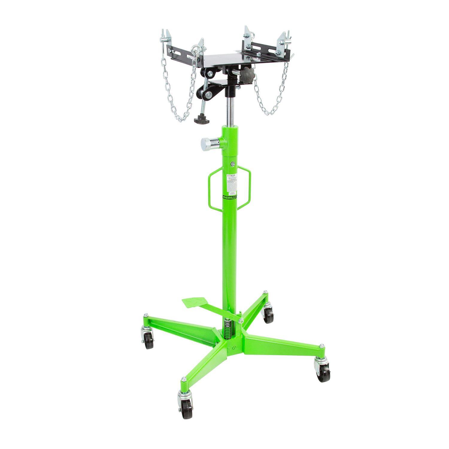 OEMTools 24844 OEM Automotive Tools Telescopic Transmission Jacks - Zander Auto Parts