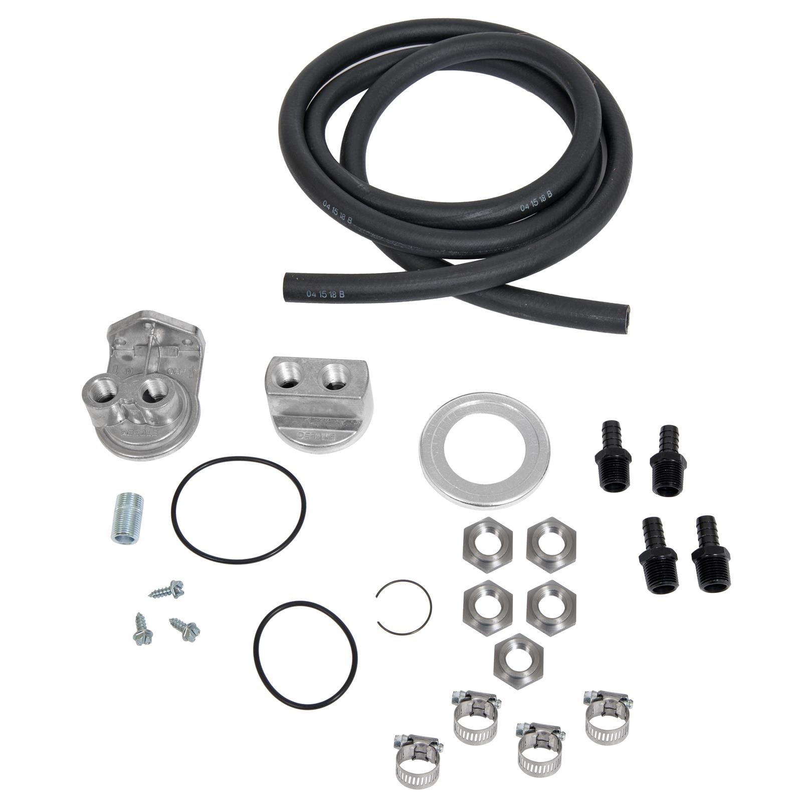 Oil-Filter-Relocation-Kits - Zander Auto Parts