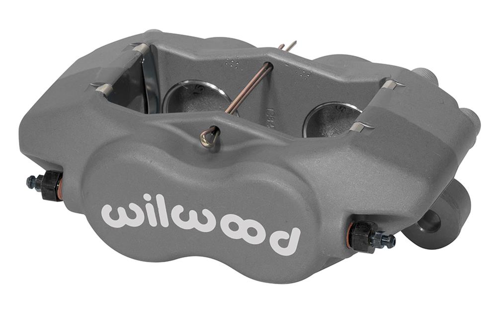 Wilwood Disc Brakes 120-16743 Wilwood Forged Dynalite Internal Calipers - Zander Auto Parts