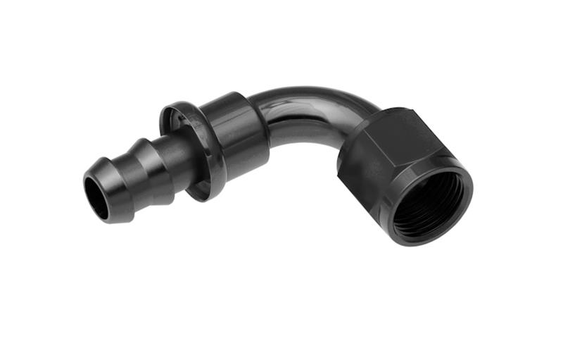 Redhorse Performance 2090-06-2 Redhorse Performance 2000 Series Push-Lock Hose Ends - Zander Auto Parts