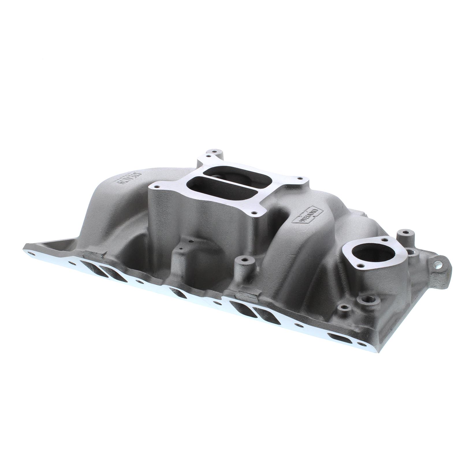 Weiand 8022WND Weiand Stealth Intake Manifolds - Zander Auto Parts