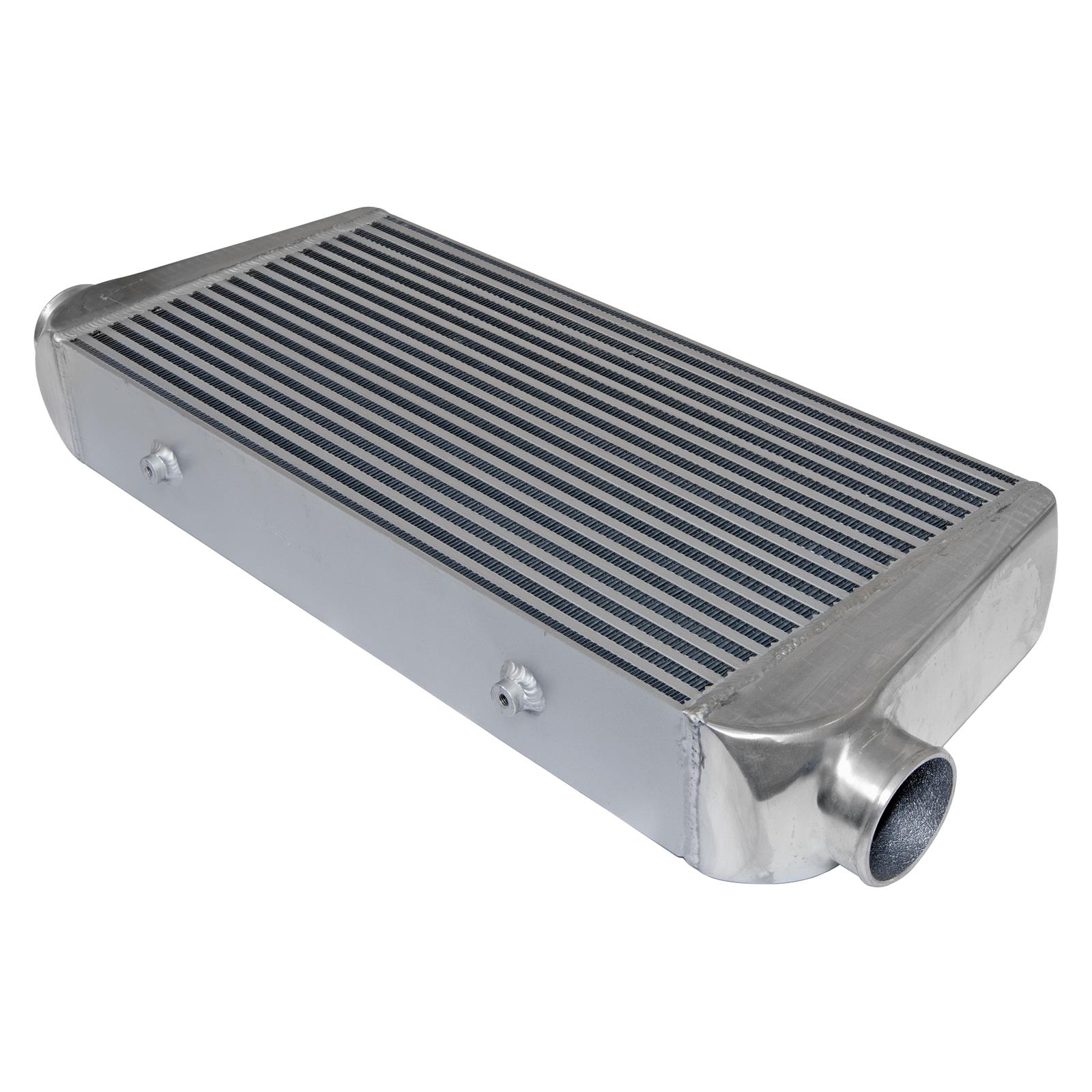Summit Racing SUM-260005 Summit Racing™ Universal Intercoolers - Zander Auto Parts