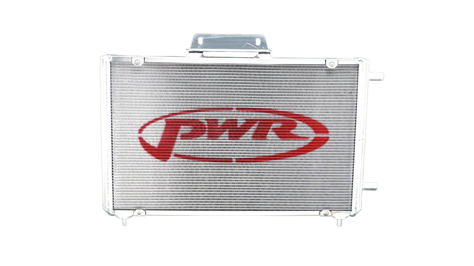 PWR North America 56-00019 PWR North America Heat Exchangers - Zander Auto Parts
