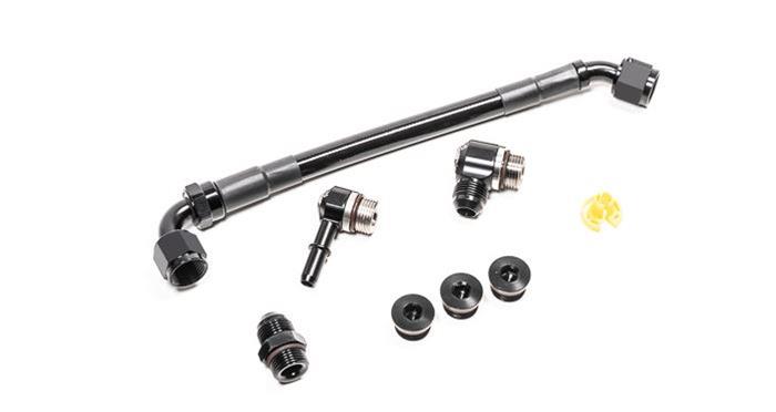 Radium Engineering 20-0232-PK Radium Engineering Fuel Rail Plumbing Kits - Zander Auto Parts