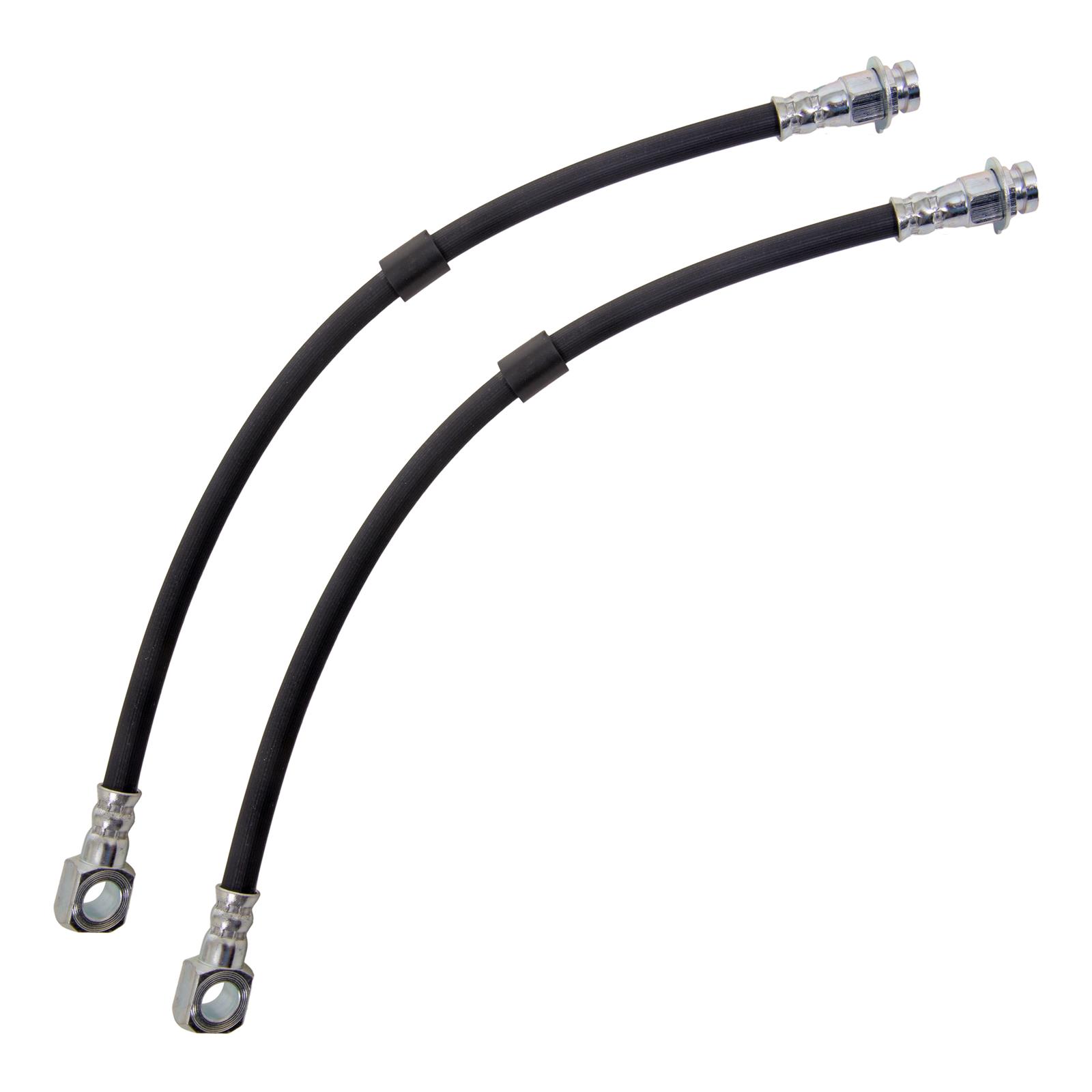 Summit Racing SUM-230910 Summit Racing™ Brake Hose Sets - Zander Auto Parts