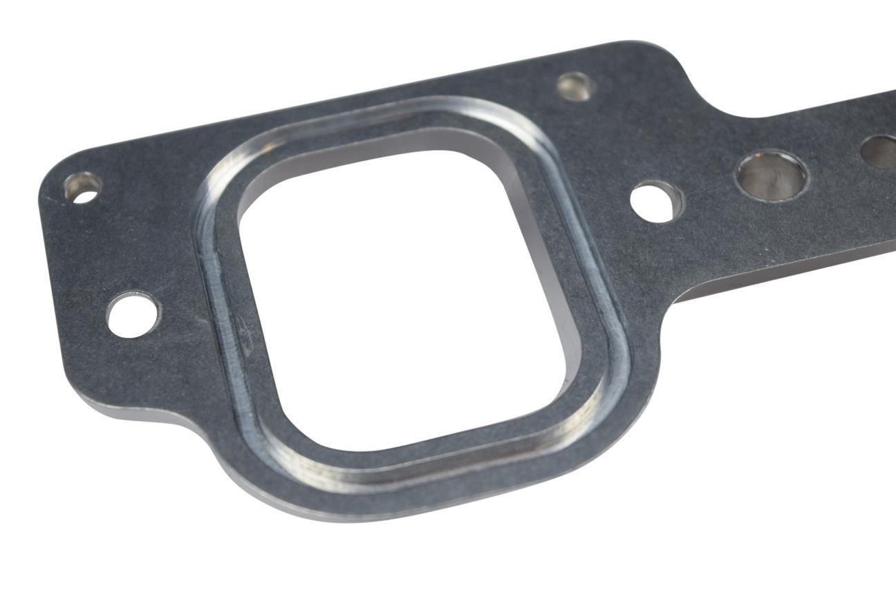 ICT Billet 551590 ICT Billet Intake Manifold Adapters - Zander Auto Parts