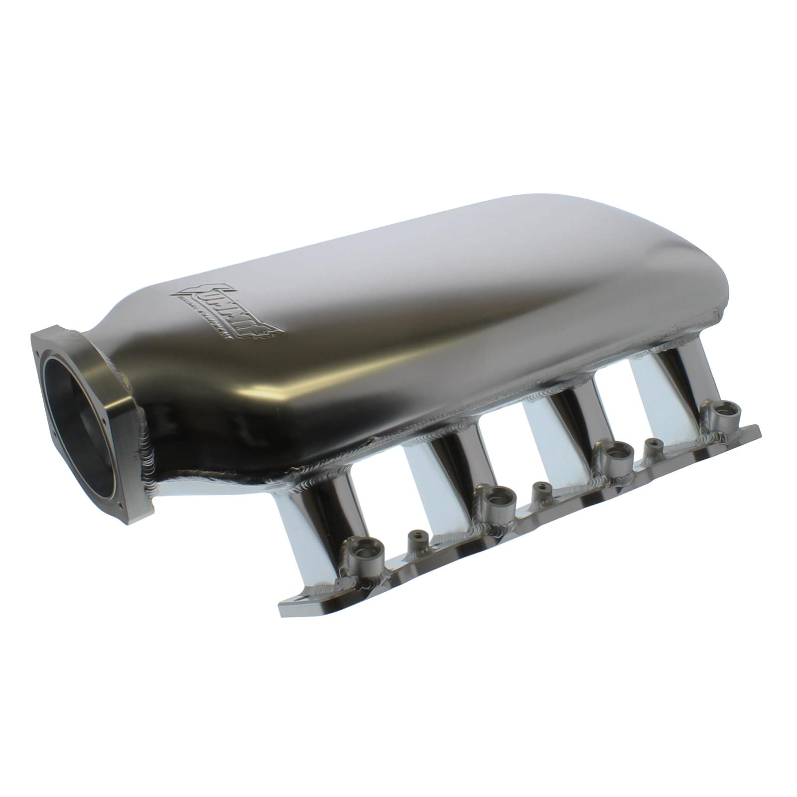 Summit Racing SUM-226124S-G2 Summit Racing™ Max EFI LS Intake Manifolds - Zander Auto Parts