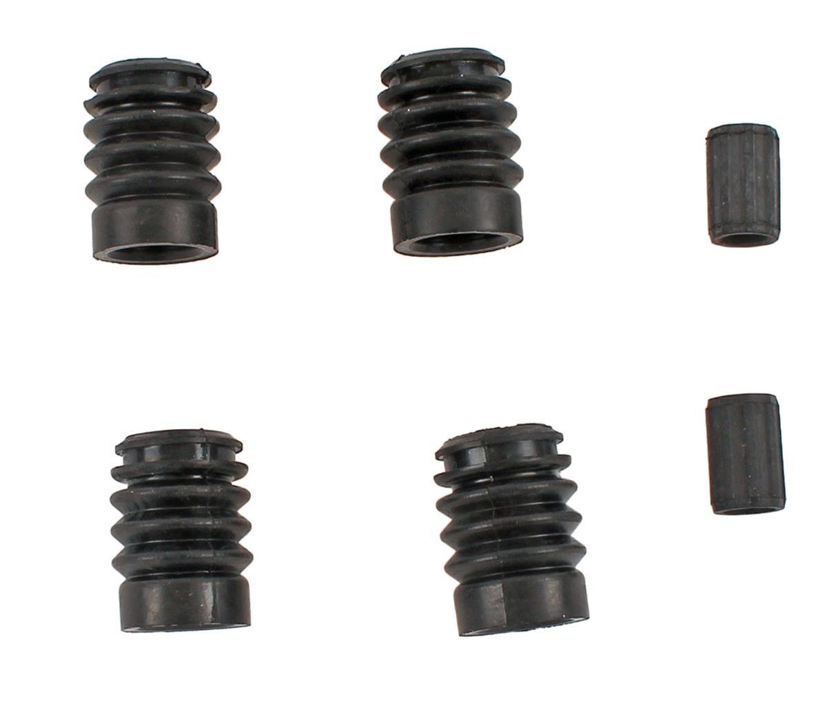 PowerStop K1781-36 PowerStop Z36 Truck and Tow Brake Upgrade Kits - Zander Auto Parts