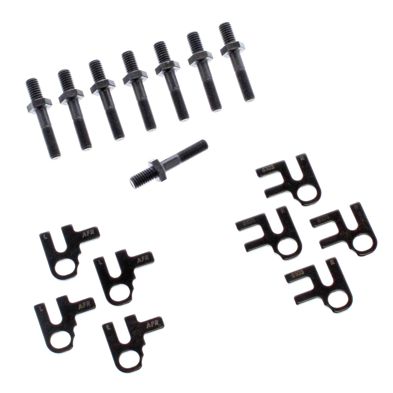 Summit Racing SUM-162SBCSTRHR Summit Racing™ Precision Cast Cylinder Head - Zander Auto Parts