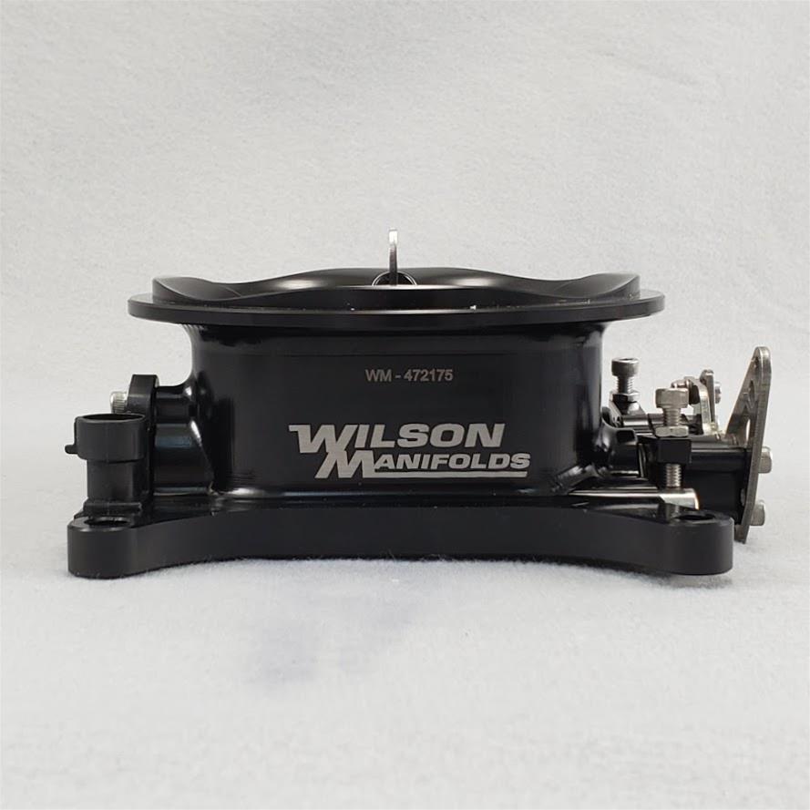 Wilson Manifolds 472175 Wilson Manifolds Throttle Bodies - Zander Auto Parts
