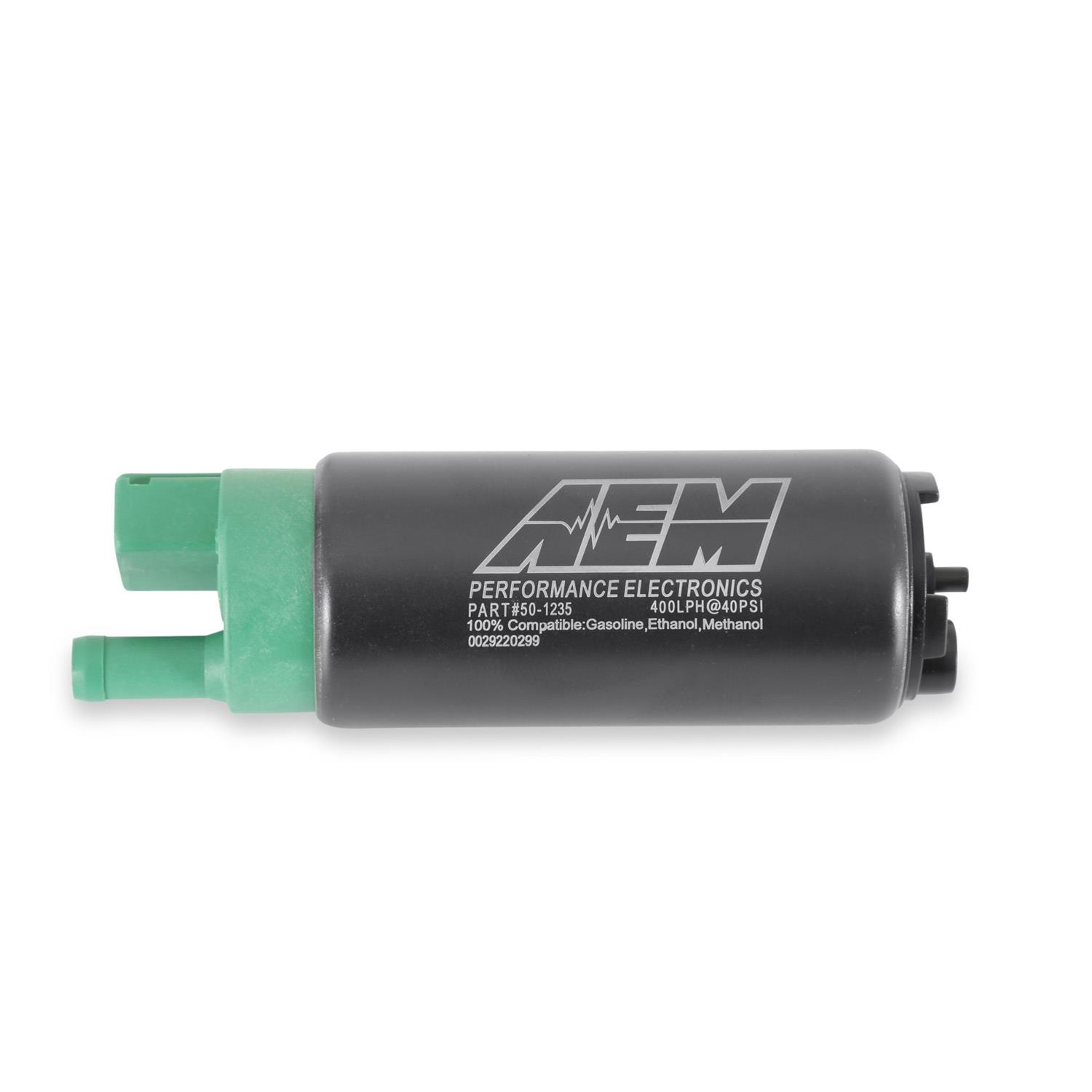AEM Electronics 50-1235 AEM Electronics High-Flow In-Tank Electric Fuel Pumps - Zander Auto Parts