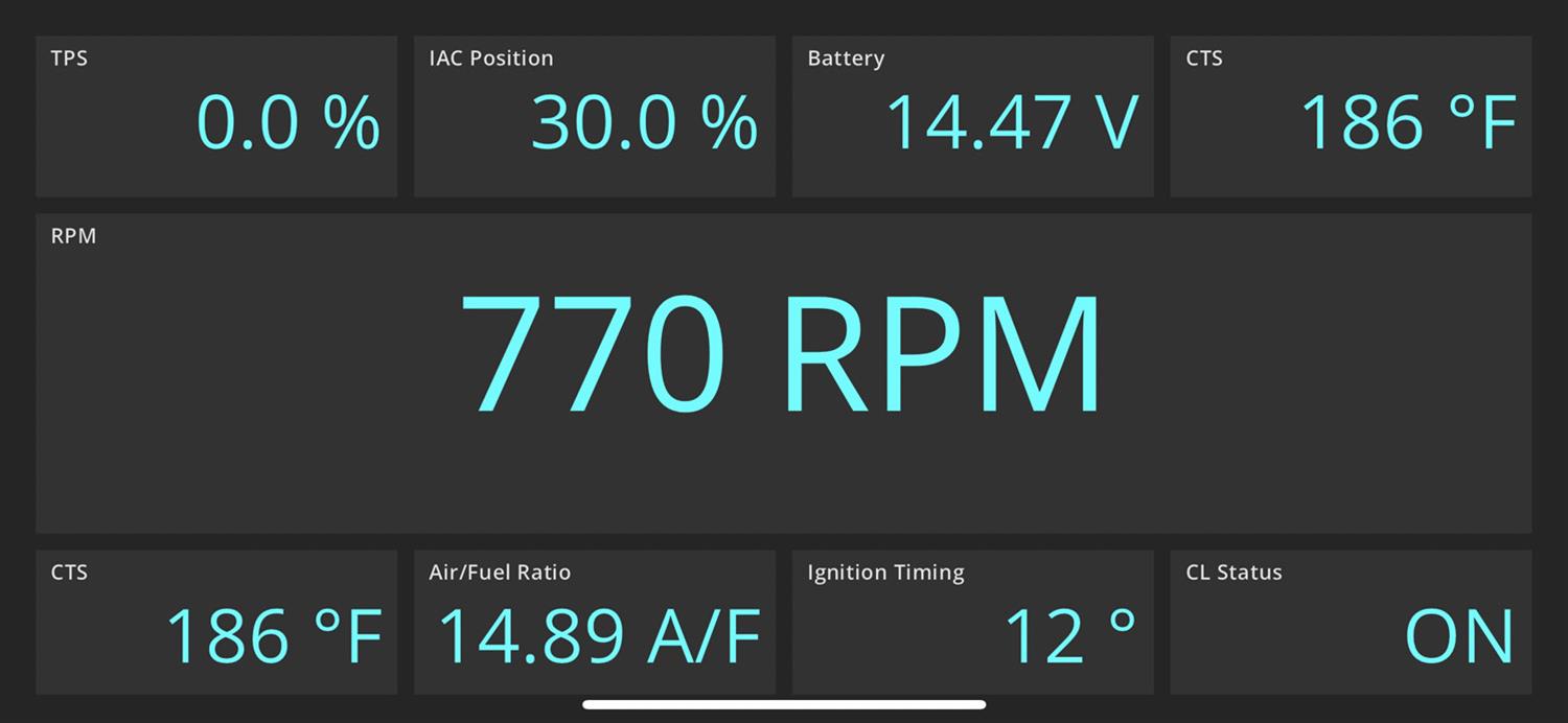 Holley Sniper 558-498 Holley Sniper 2 EFI Bluetooth Modules - Zander Auto Parts