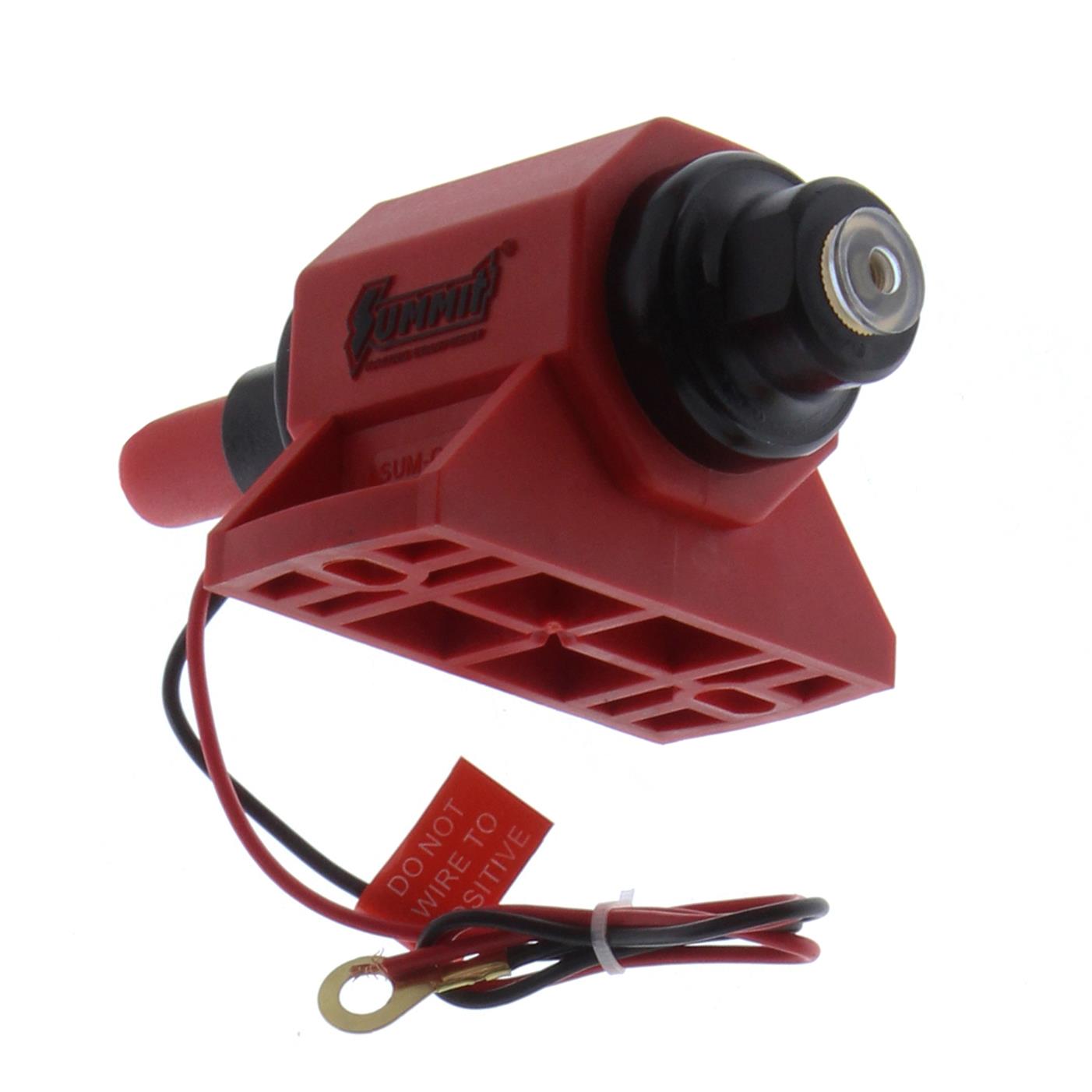 Summit Racing SUM-G3165 Summit Racing™ Universal Electric Fuel Pumps - Zander Auto Parts