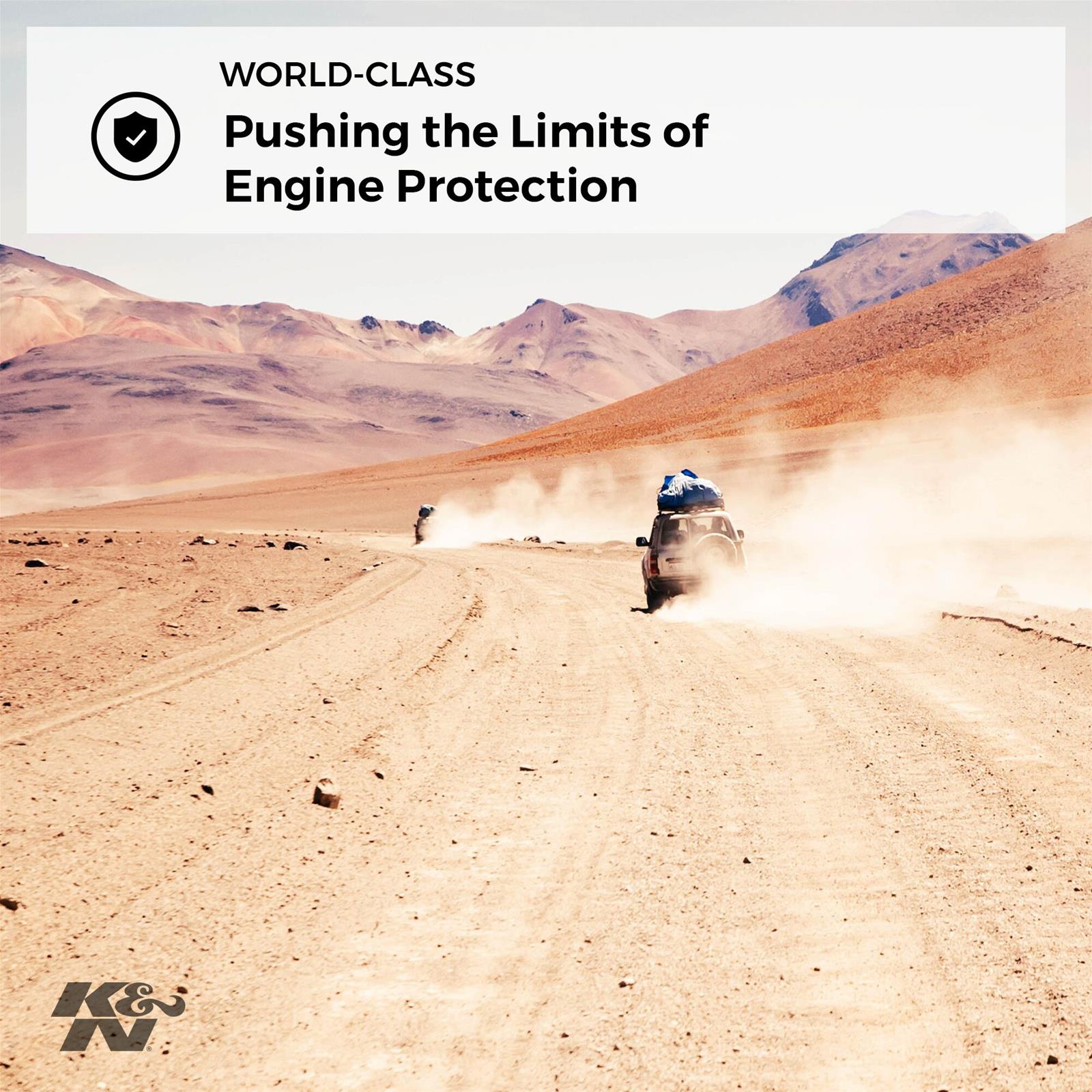 K&N 66-3010 K&N X-Stream Airflow Assemblies - Zander Auto Parts