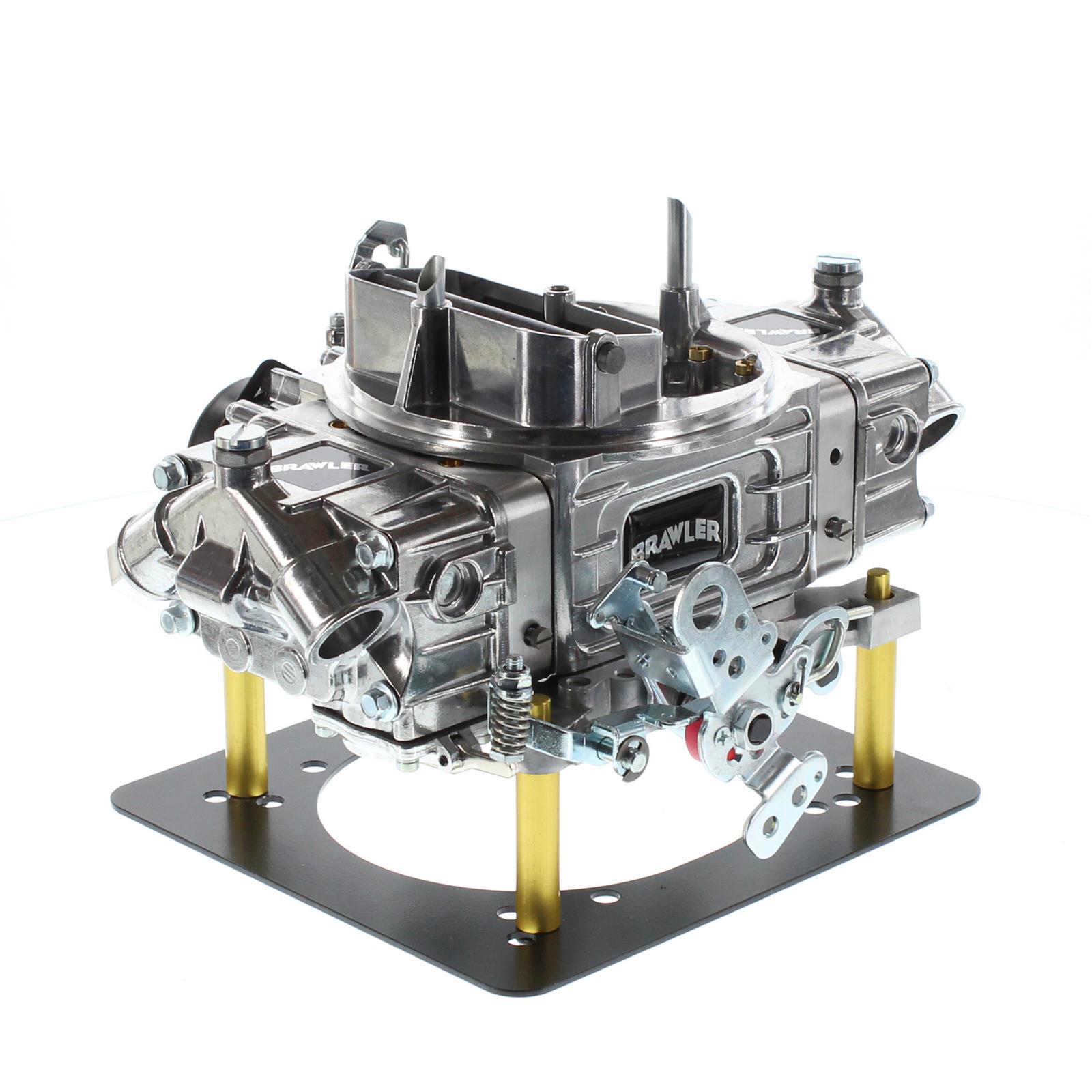 Quick Fuel BR-67253 Quick Fuel Brawler Diecast Series Carburetors - Zander Auto Parts