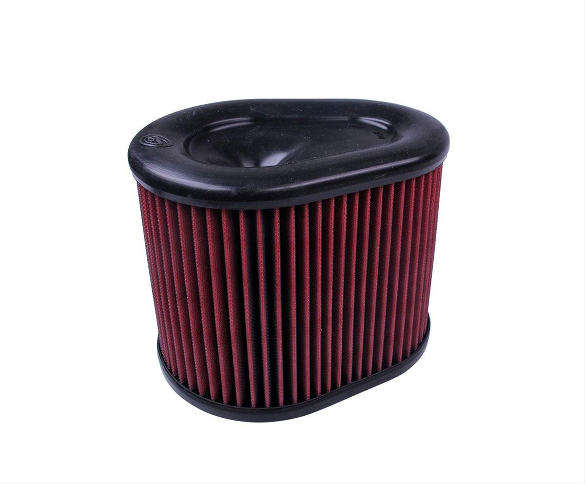 S&B Filters KF-1062 S&B Filters Cleanable Cotton Replacement Filters - Zander Auto Parts