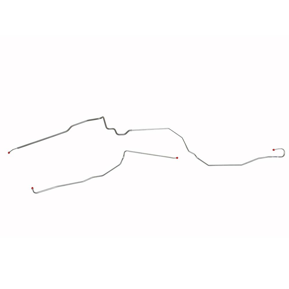 Fine Lines FGL8001OM Fine Lines Fuel Lines - Zander Auto Parts