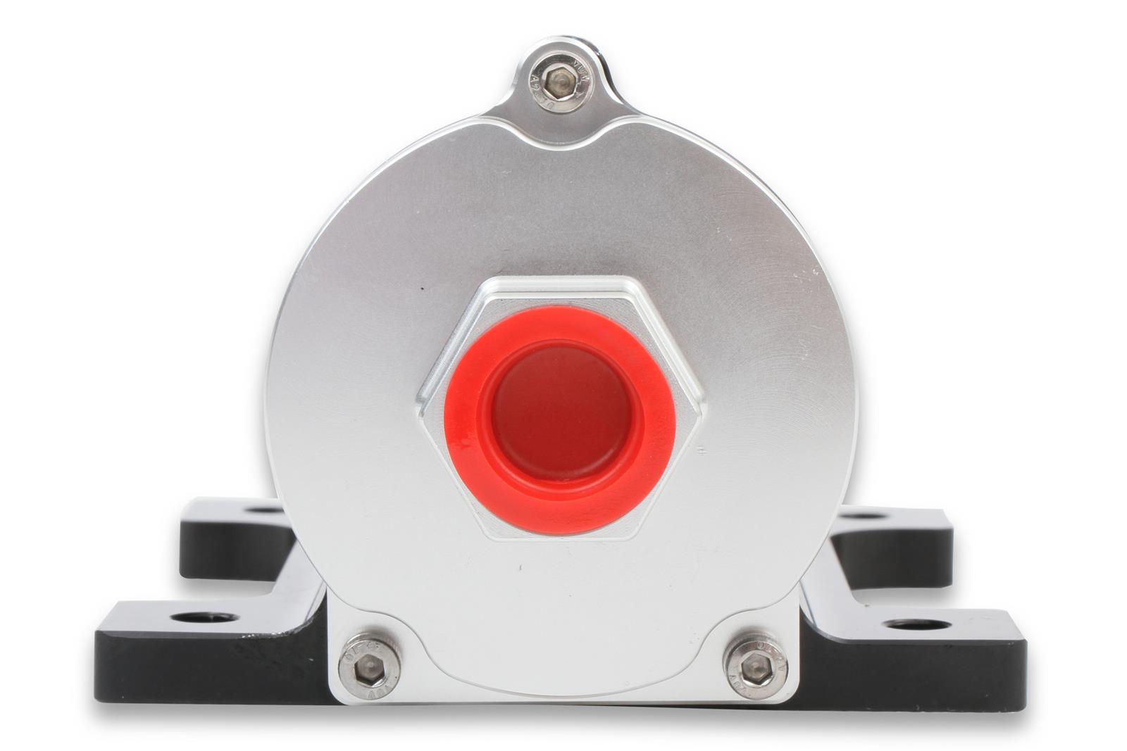 Holley 12-170 Holley 100 GPH In-Line Electric Fuel Pumps - Zander Auto Parts