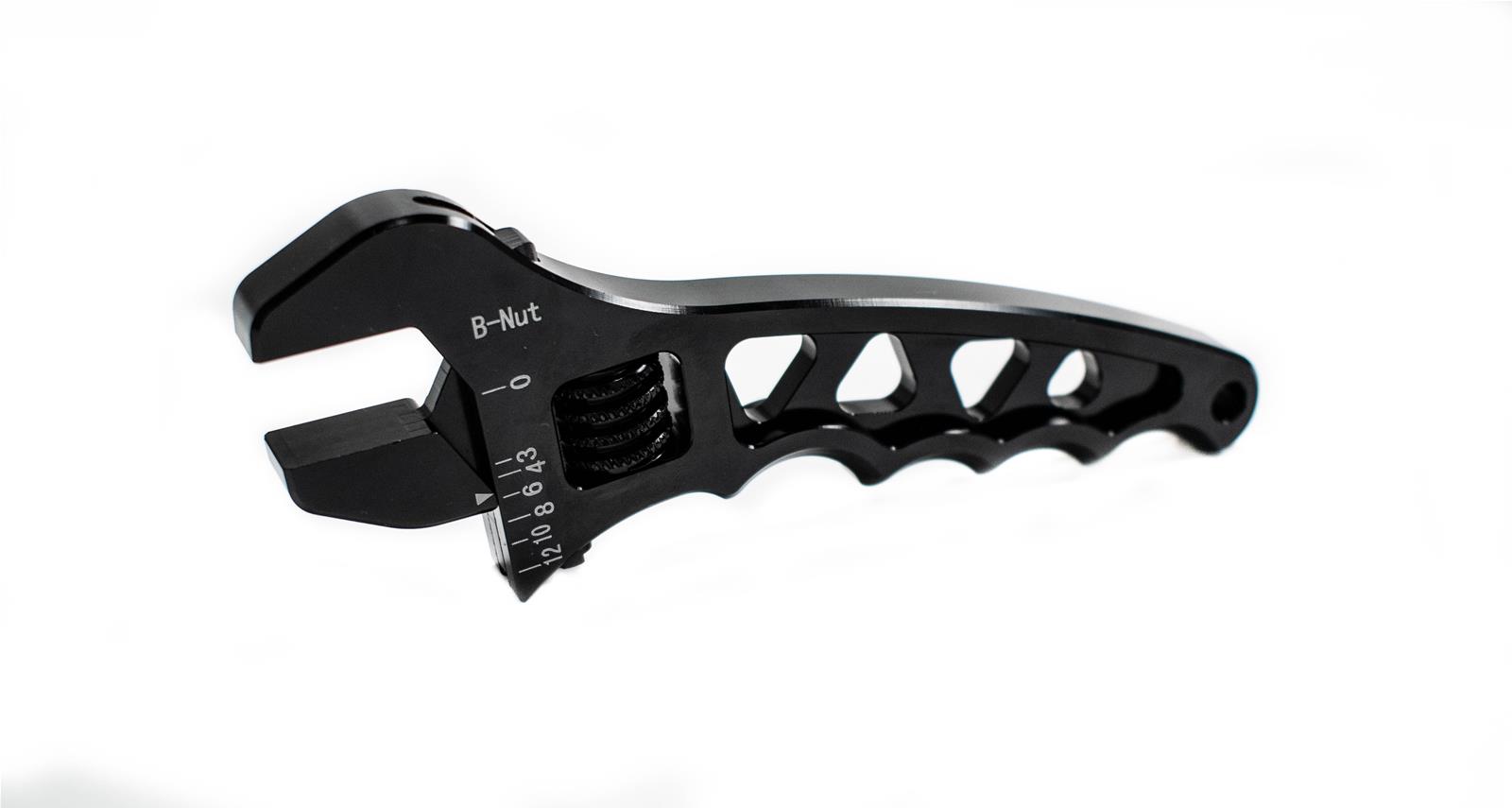 Brian Tooley Racing ANWRCH01B BTR AN Hose End Wrenches - Zander Auto Parts