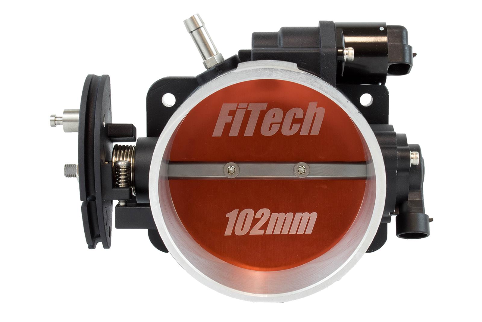 FiTech Fuel Injection 70062 FiTech Throttle Bodies - Zander Auto Parts