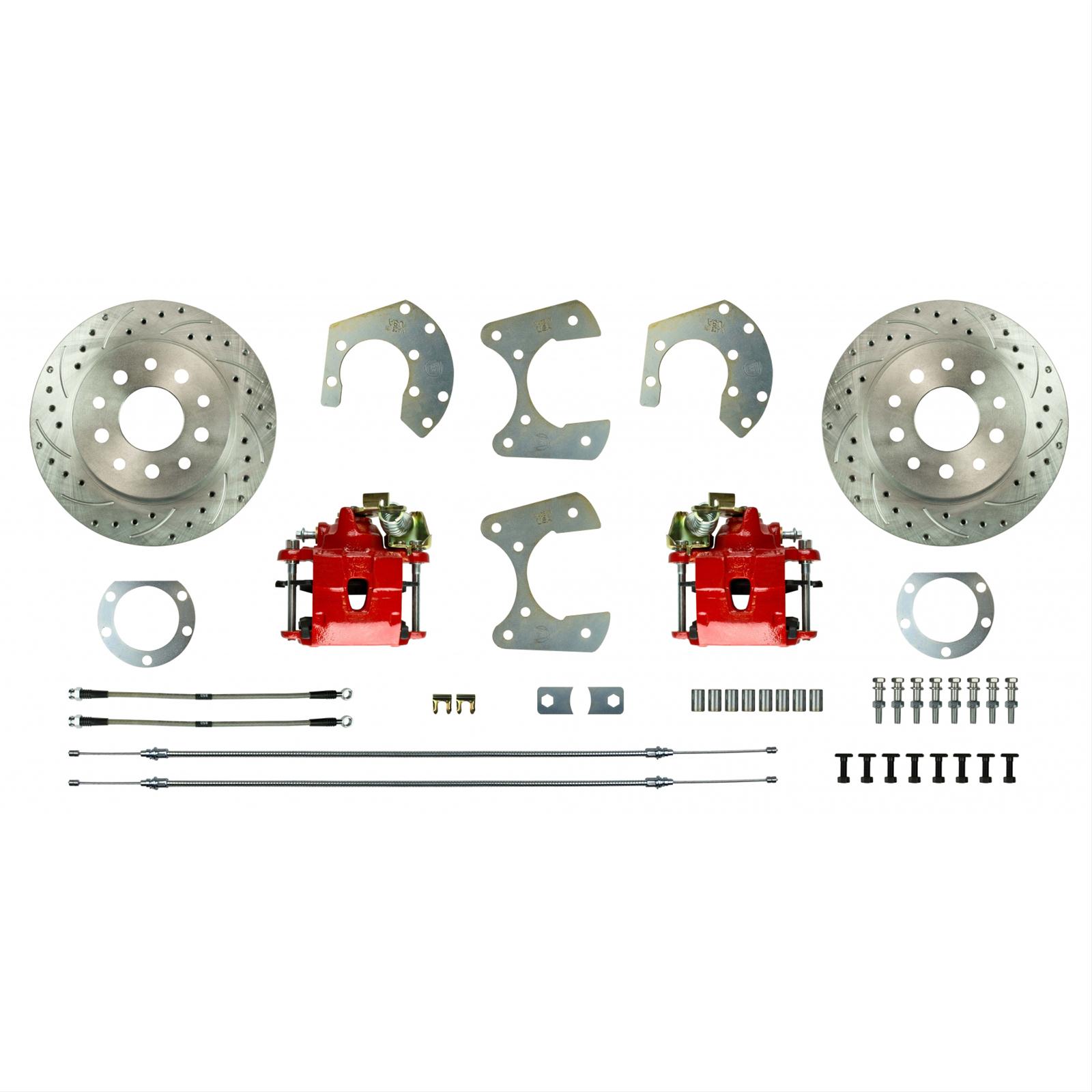 Disc-Brake-Kit-Components - Zander Auto Parts