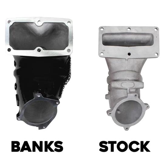 Banks Power 42797-B Banks Power Monster-Ram Intake Elbows - Zander Auto Parts