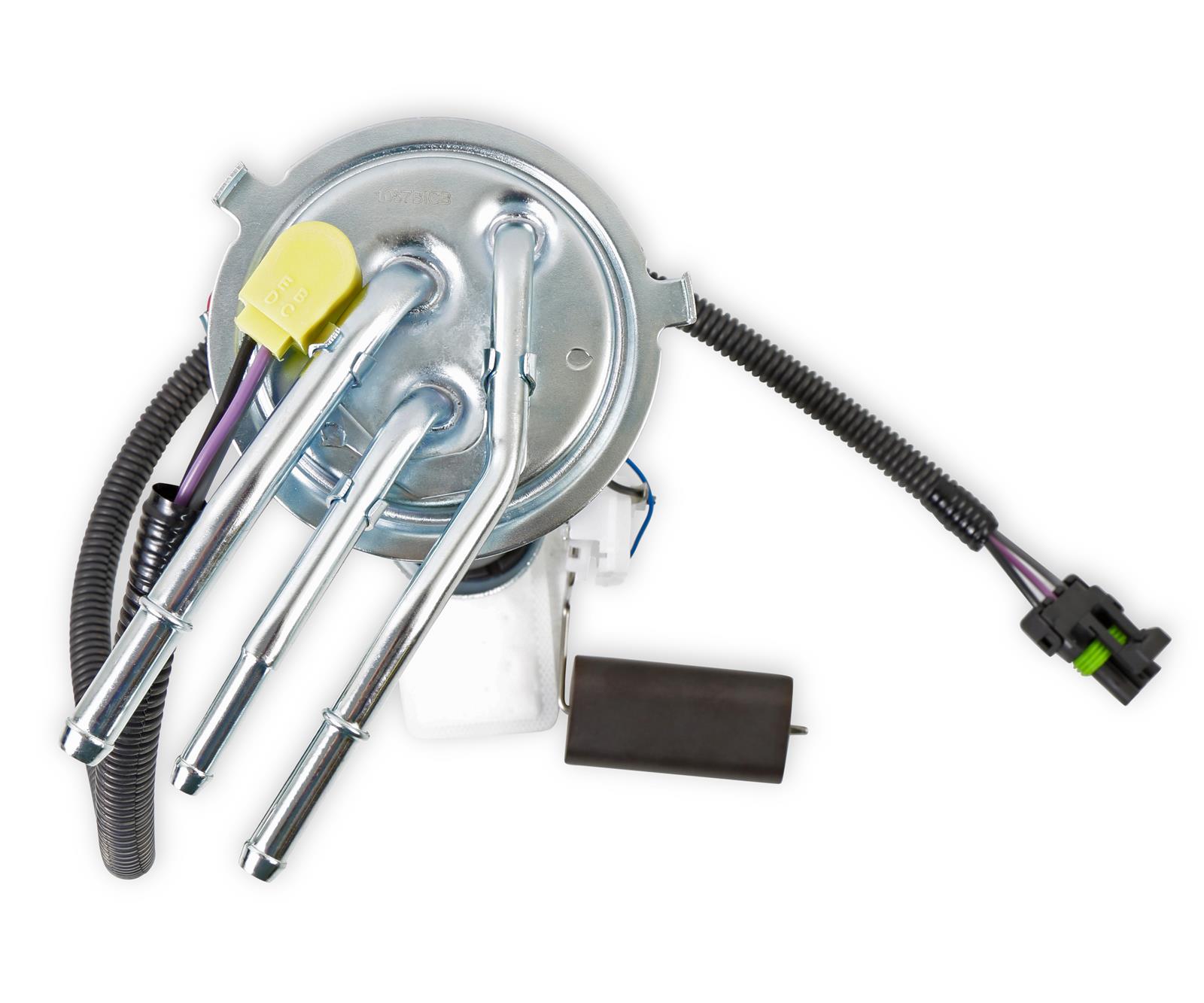 Holley Sniper 12-329 Holley Sniper OE Style 350 LPH EFI Fuel Pump Modules - Zander Auto Parts