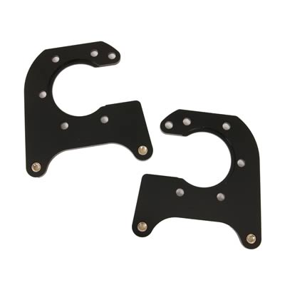 Wilwood Disc Brakes 249-2120/21 Wilwood Brake Caliper Mounting Brackets - Zander Auto Parts