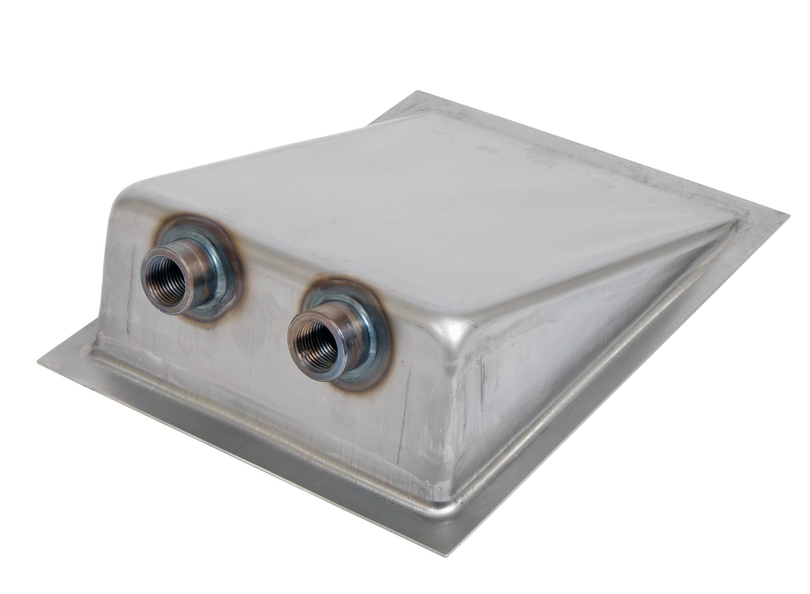Summit Racing SUM-290300 Summit Racing™ Steel Fuel Tank Sumps - Zander Auto Parts