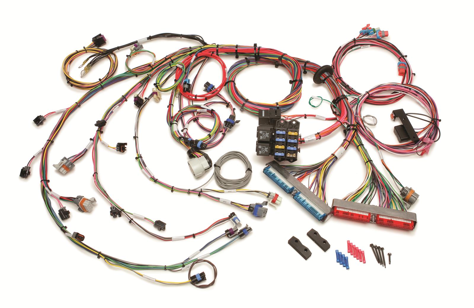 Painless Performance 60217 Painless Performance Fuel Injection Harnesses - Zander Auto Parts