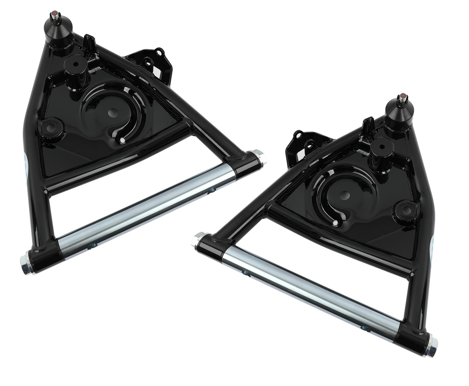 Classic Performance 6372TCA-LKB1014 Classic Performance Tubular Control Arms - Zander Auto Parts