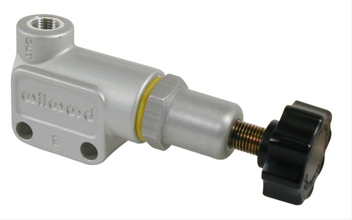 Wilwood Disc Brakes 260-12627 Wilwood Brake Proportioning Valves - Zander Auto Parts