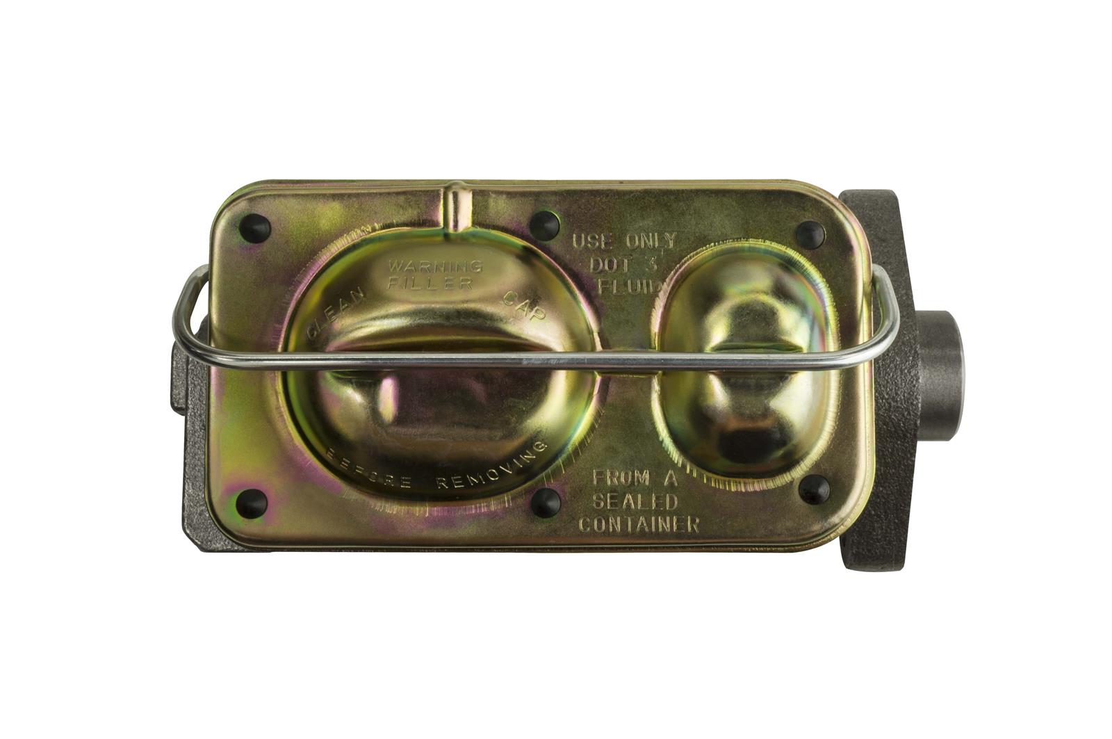 The Right Stuff DBMC01 The Right Stuff Master Cylinders - Zander Auto Parts